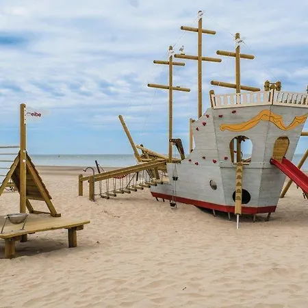 Appartamento Met Zeezicht En Verwarmd Zwembad Ostenda