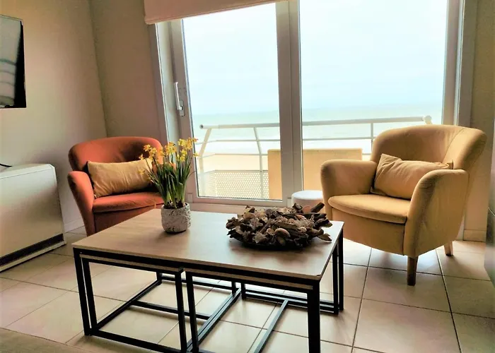 Met Zeezicht En Verwarmd Zwembad Apartment *