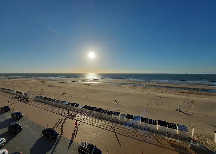 Apartment Met Zeezicht En Verwarmd Zwembad *