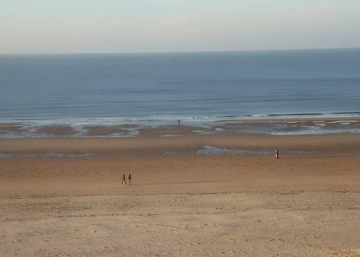 Apartment Met Zeezicht En Verwarmd Zwembad