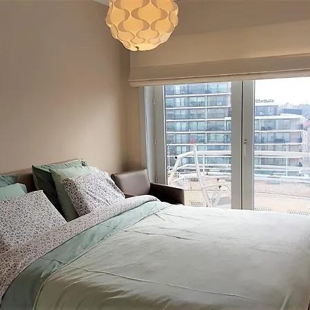 Apartment Met Zeezicht En Verwarmd Zwembad *