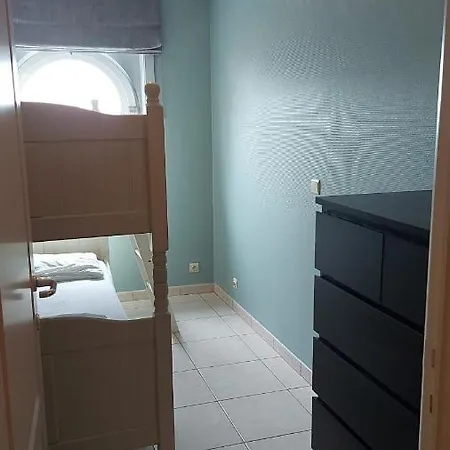 Apartment Met Zeezicht En Verwarmd Zwembad